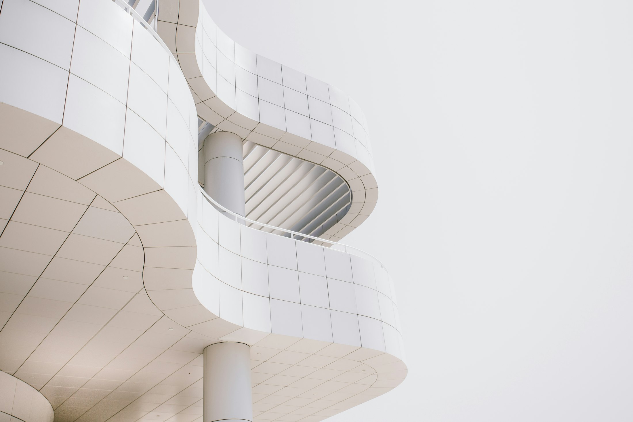 Architettura contemporanea minimale